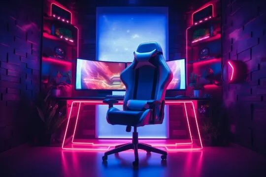 选手雷达图