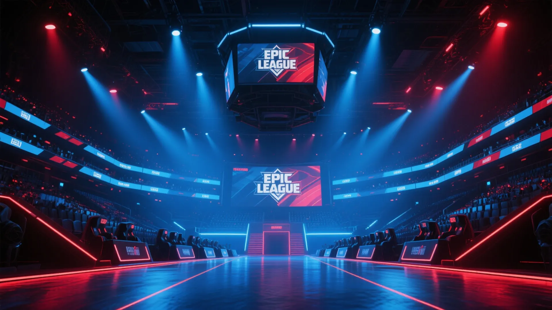 Esports Stadium
