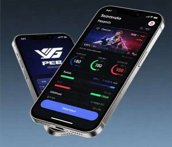 Mobile App Interface