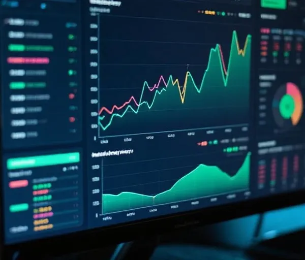 Data Analysis Charts