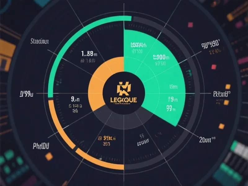 选手能力雷达图