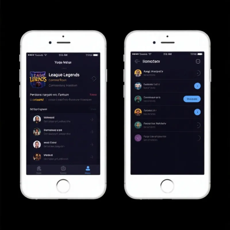 App个性化设置与社区